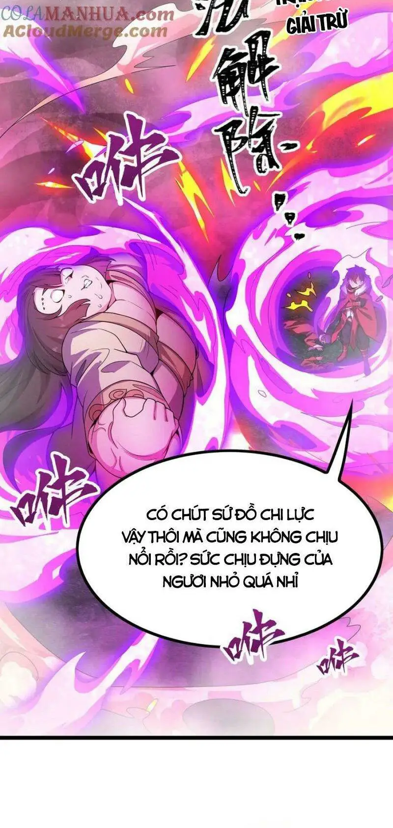 Sứ Đồ Vô Hạn Và 12 Chiến Cơ Nettruyen ZZZ Chương 340 Page 19