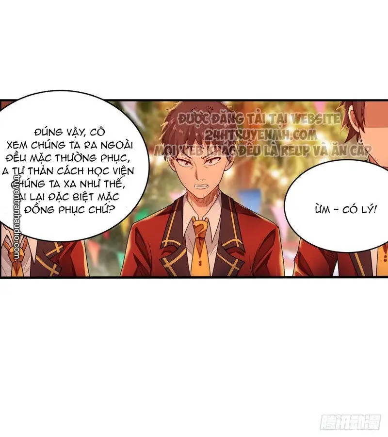 Sứ Đồ Vô Hạn Và 12 Chiến Cơ Nettruyen ZZZ Chương 65 Page 8