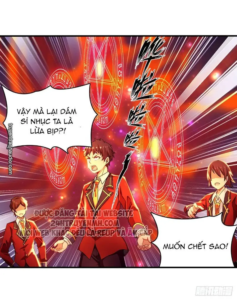 Sứ Đồ Vô Hạn Và 12 Chiến Cơ Nettruyen ZZZ Chương 65 Page 9