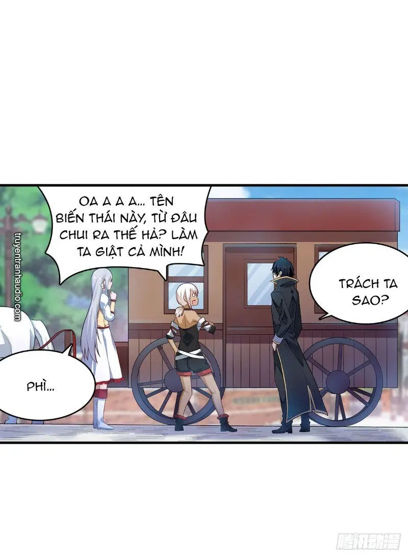 Sứ Đồ Vô Hạn Và 12 Chiến Cơ Nettruyen ZZZ Chương 66 Page 17