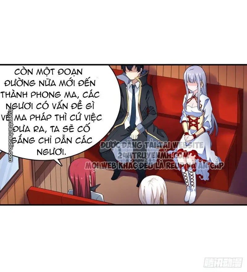 Sứ Đồ Vô Hạn Và 12 Chiến Cơ Nettruyen ZZZ Chương 66 Page 26