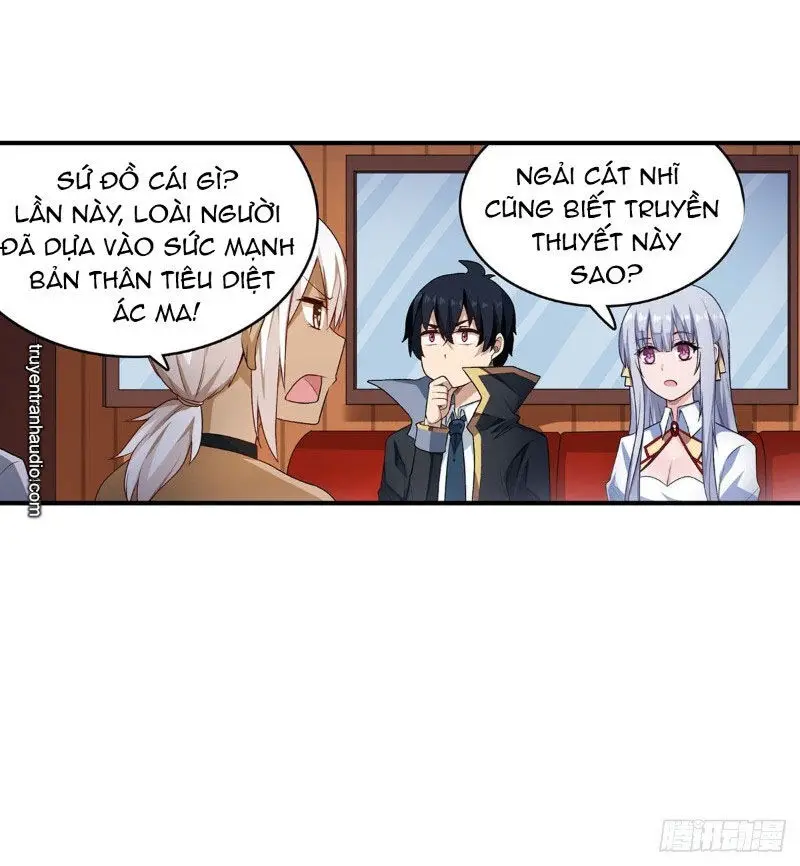 Sứ Đồ Vô Hạn Và 12 Chiến Cơ Nettruyen ZZZ Chương 66 Page 32