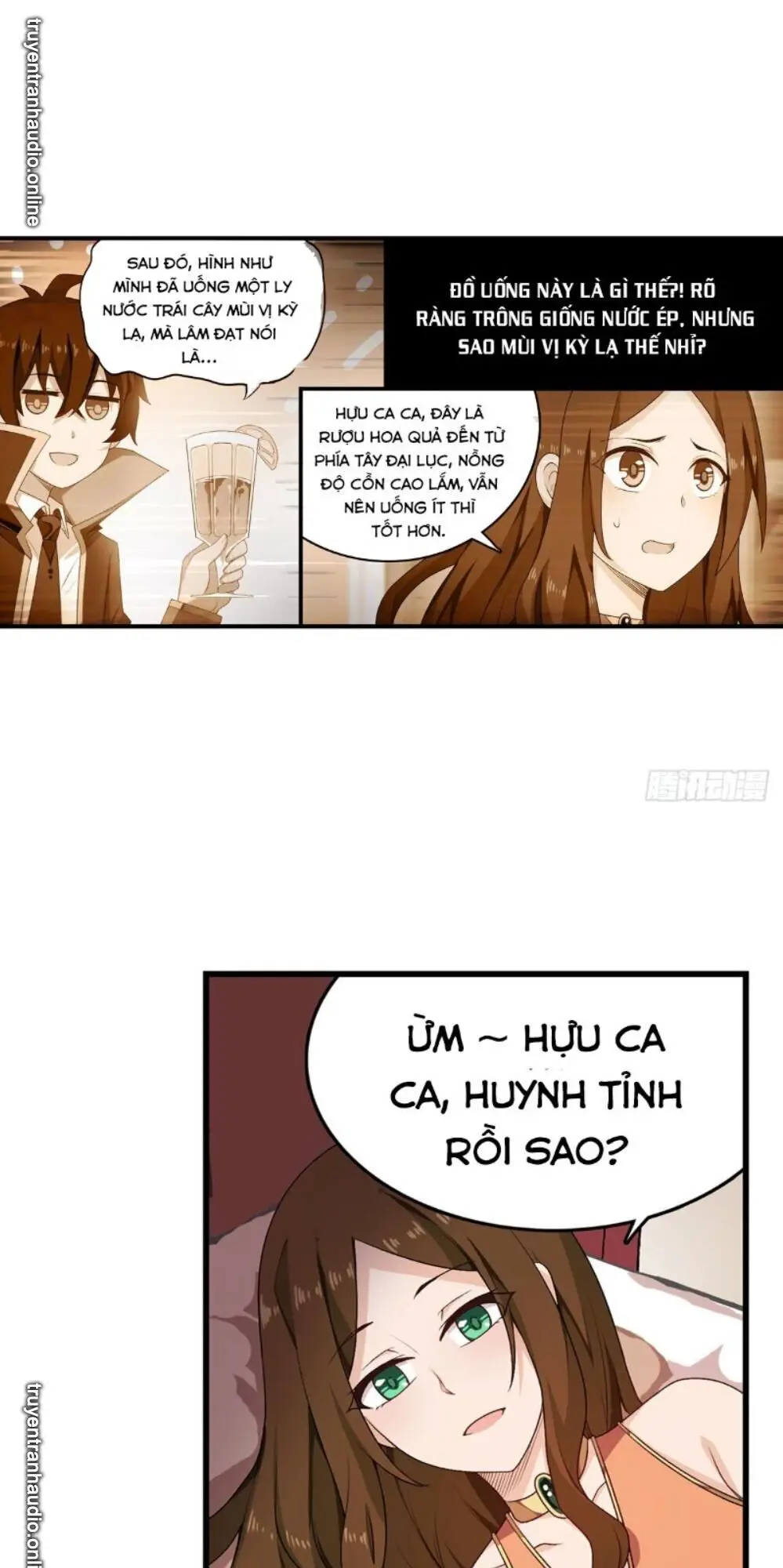 Sứ Đồ Vô Hạn Và 12 Chiến Cơ Nettruyen ZZZ Chương 62 Page 4