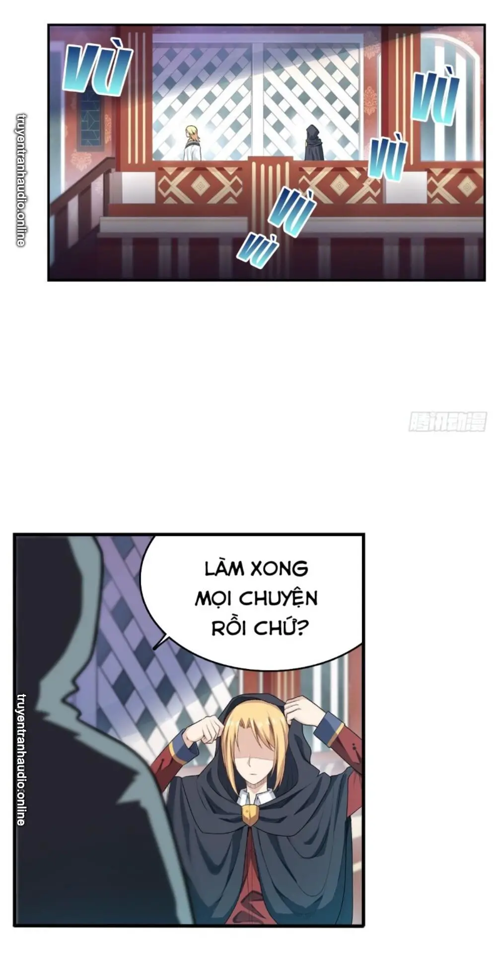 Sứ Đồ Vô Hạn Và 12 Chiến Cơ Nettruyen ZZZ Chương 62 Page 26