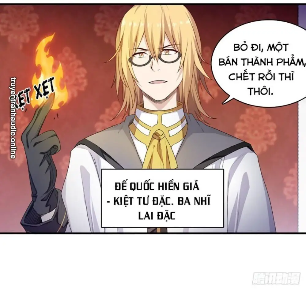Sứ Đồ Vô Hạn Và 12 Chiến Cơ Nettruyen ZZZ Chương 62 Page 32