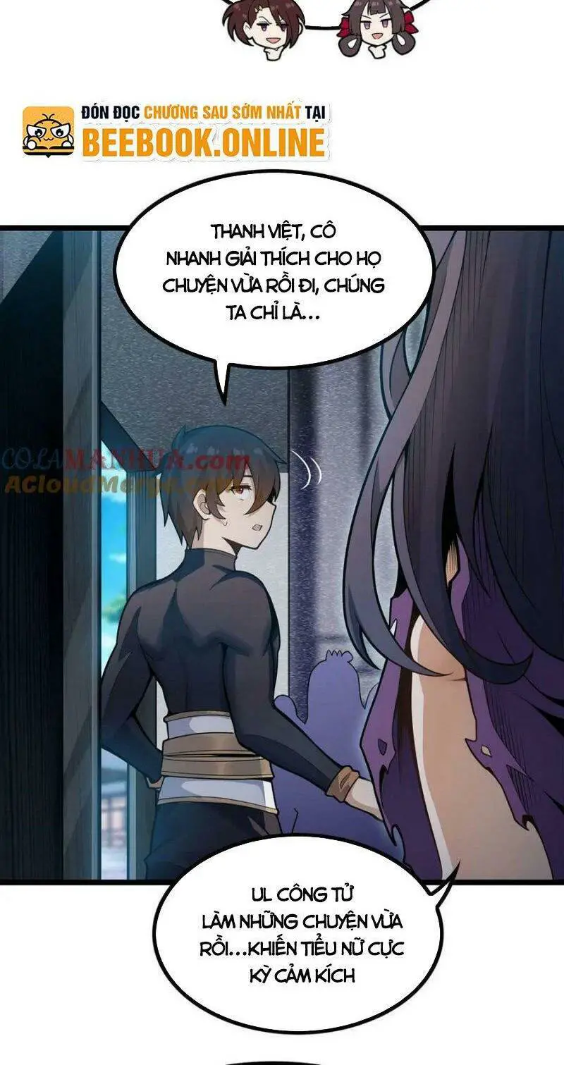 Sứ Đồ Vô Hạn Và 12 Chiến Cơ Nettruyen ZZZ Chương 338 Page 19