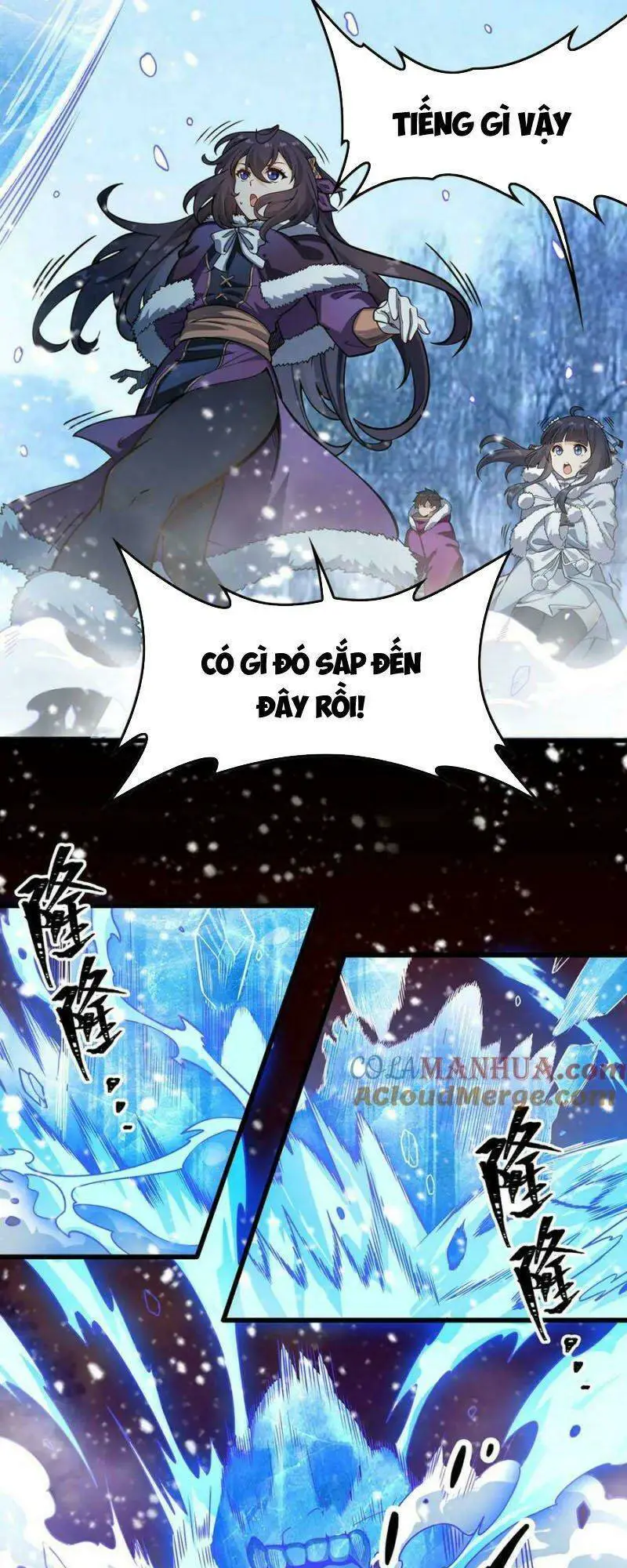 Sứ Đồ Vô Hạn Và 12 Chiến Cơ Nettruyen ZZZ Chương 338 Page 38