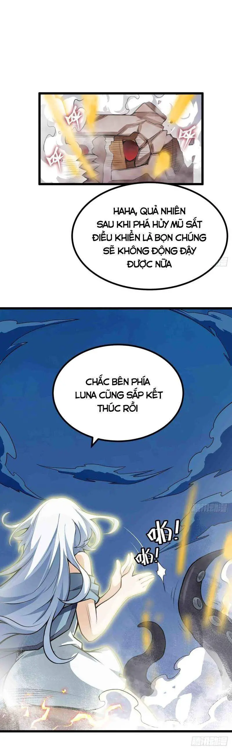 Sứ Đồ Vô Hạn Và 12 Chiến Cơ Nettruyen ZZZ Chương 304 Page 7