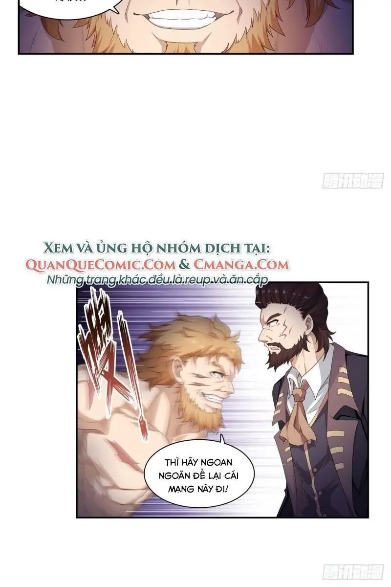 Sứ Đồ Vô Hạn Và 12 Chiến Cơ Nettruyen ZZZ Chương 59 Page 6