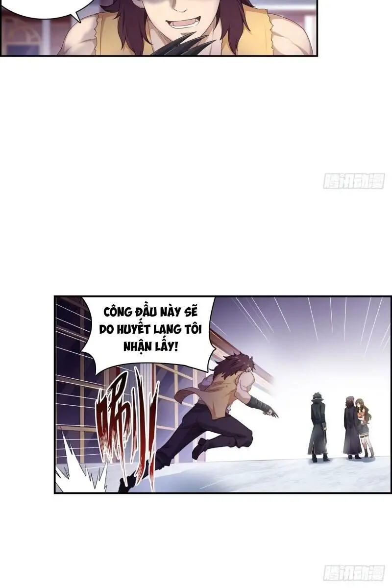 Sứ Đồ Vô Hạn Và 12 Chiến Cơ Nettruyen ZZZ Chương 59 Page 16