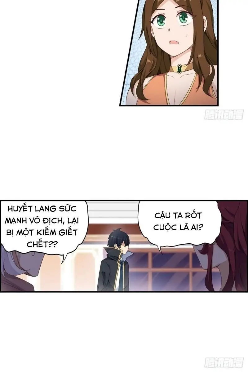 Sứ Đồ Vô Hạn Và 12 Chiến Cơ Nettruyen ZZZ Chương 59 Page 22