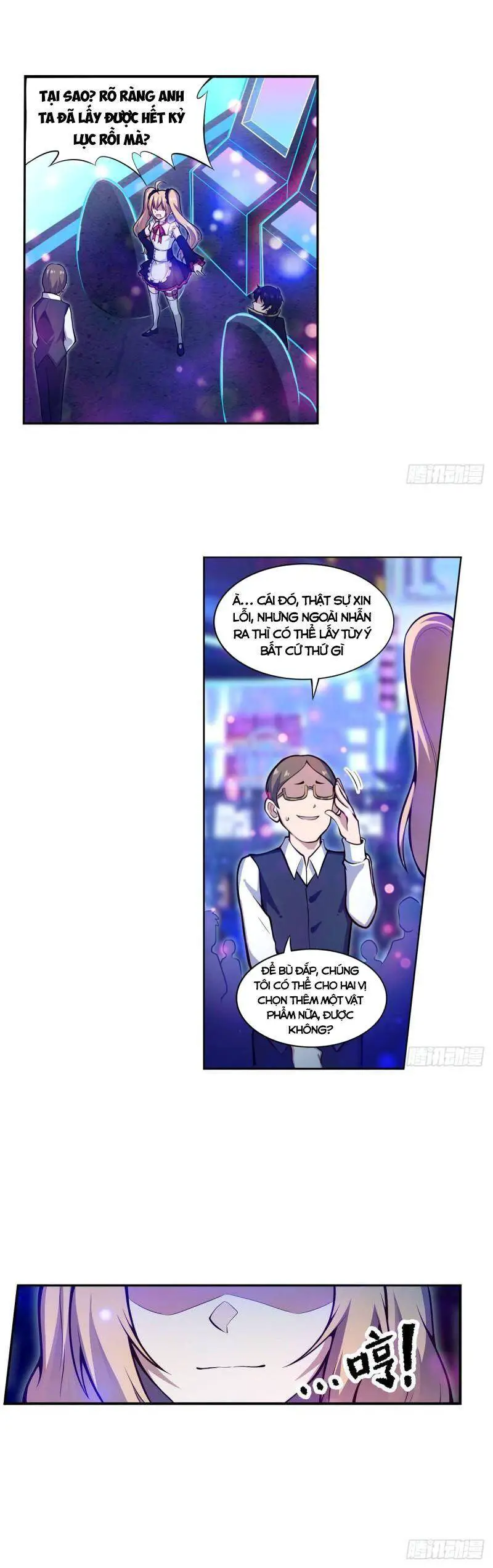 Sứ Đồ Vô Hạn Và 12 Chiến Cơ Nettruyen ZZZ Chương 274 Page 11