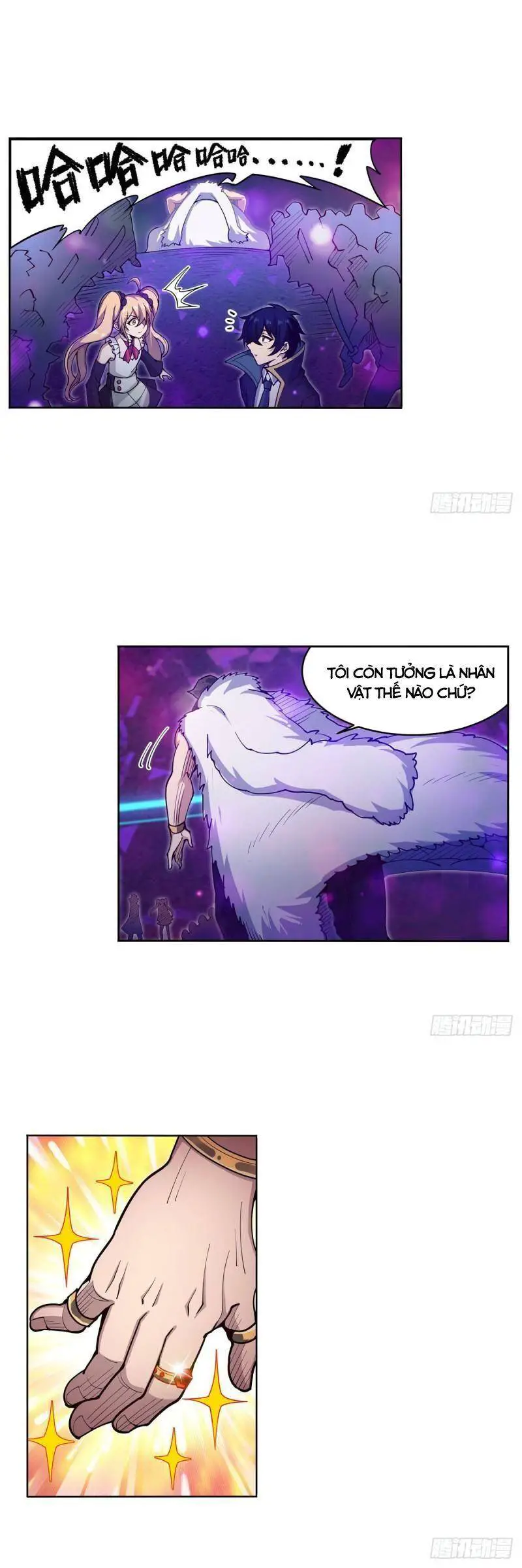 Sứ Đồ Vô Hạn Và 12 Chiến Cơ Nettruyen ZZZ Chương 274 Page 19