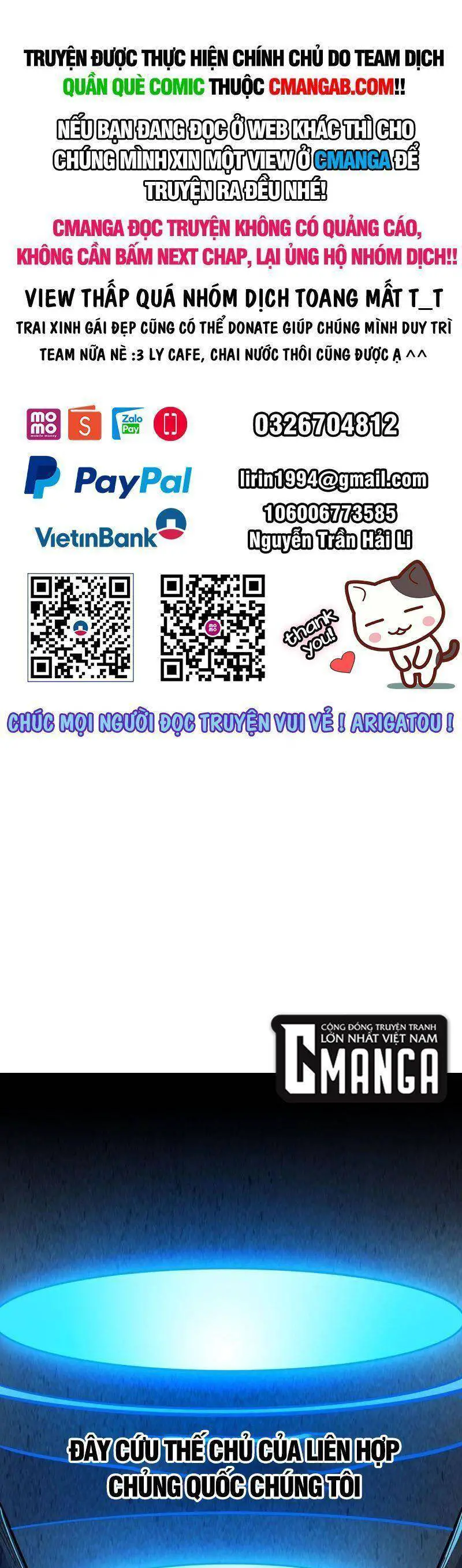 Sứ Đồ Vô Hạn Và 12 Chiến Cơ Nettruyen ZZZ Chương 282 Page 1
