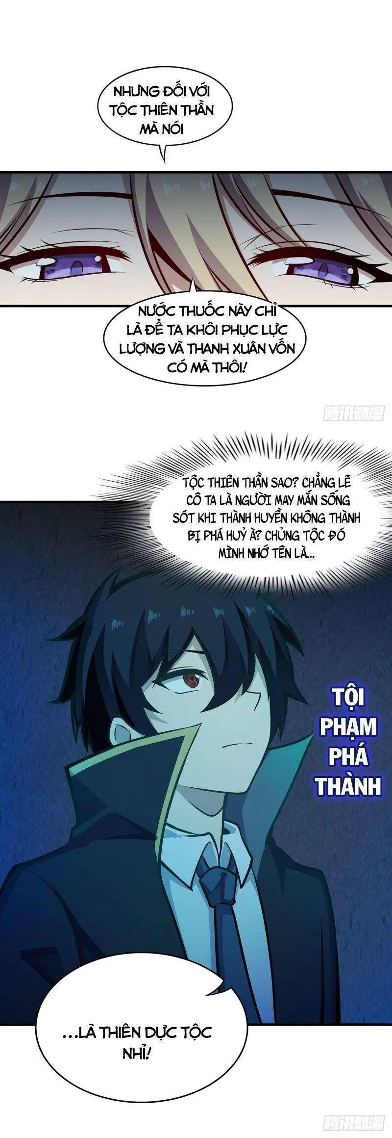 Sứ Đồ Vô Hạn Và 12 Chiến Cơ Nettruyen ZZZ Chương 282 Page 11