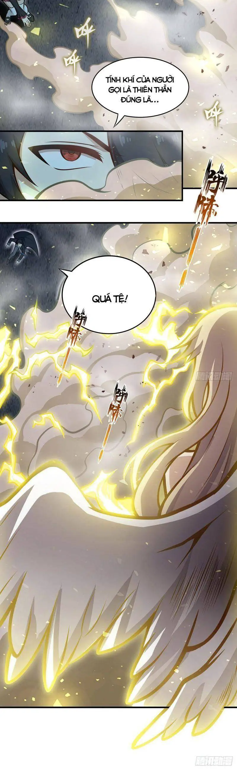 Sứ Đồ Vô Hạn Và 12 Chiến Cơ Nettruyen ZZZ Chương 282 Page 18