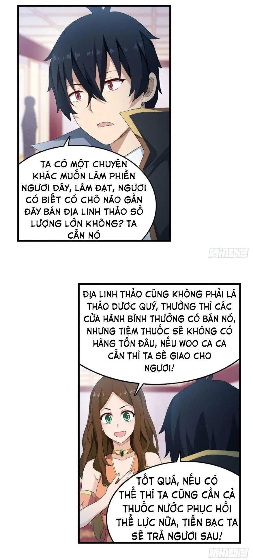 Sứ Đồ Vô Hạn Và 12 Chiến Cơ Nettruyen ZZZ Chương 57 Page 17