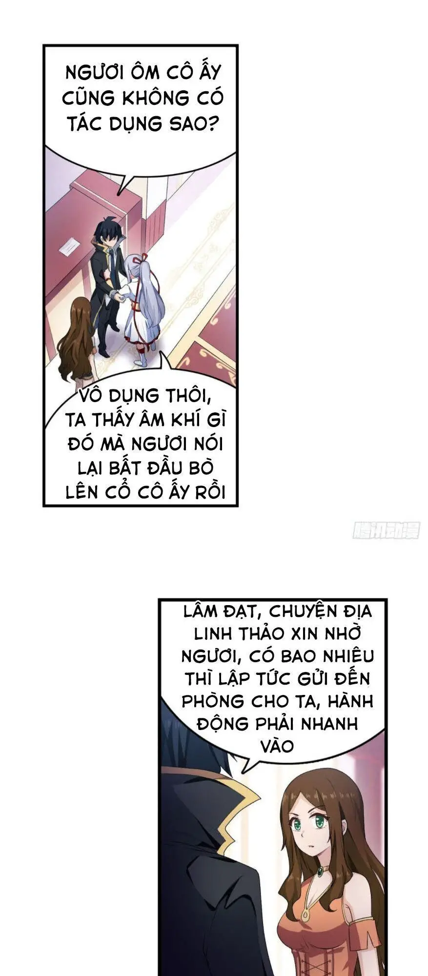 Sứ Đồ Vô Hạn Và 12 Chiến Cơ Nettruyen ZZZ Chương 57 Page 24