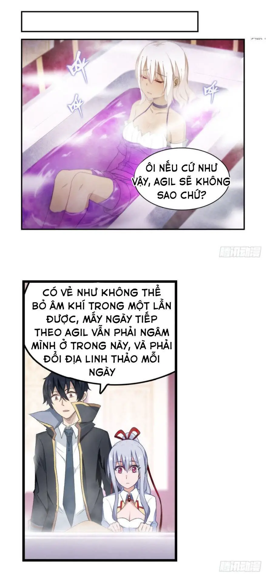 Sứ Đồ Vô Hạn Và 12 Chiến Cơ Nettruyen ZZZ Chương 57 Page 28
