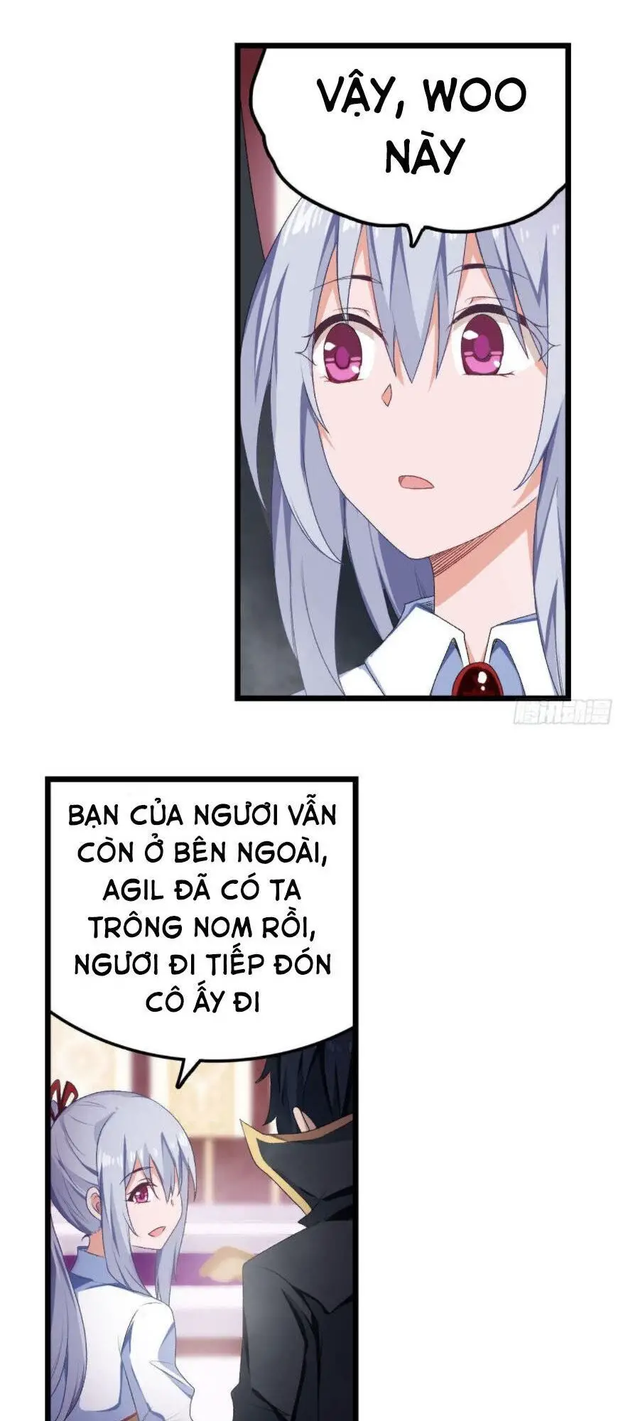 Sứ Đồ Vô Hạn Và 12 Chiến Cơ Nettruyen ZZZ Chương 57 Page 29