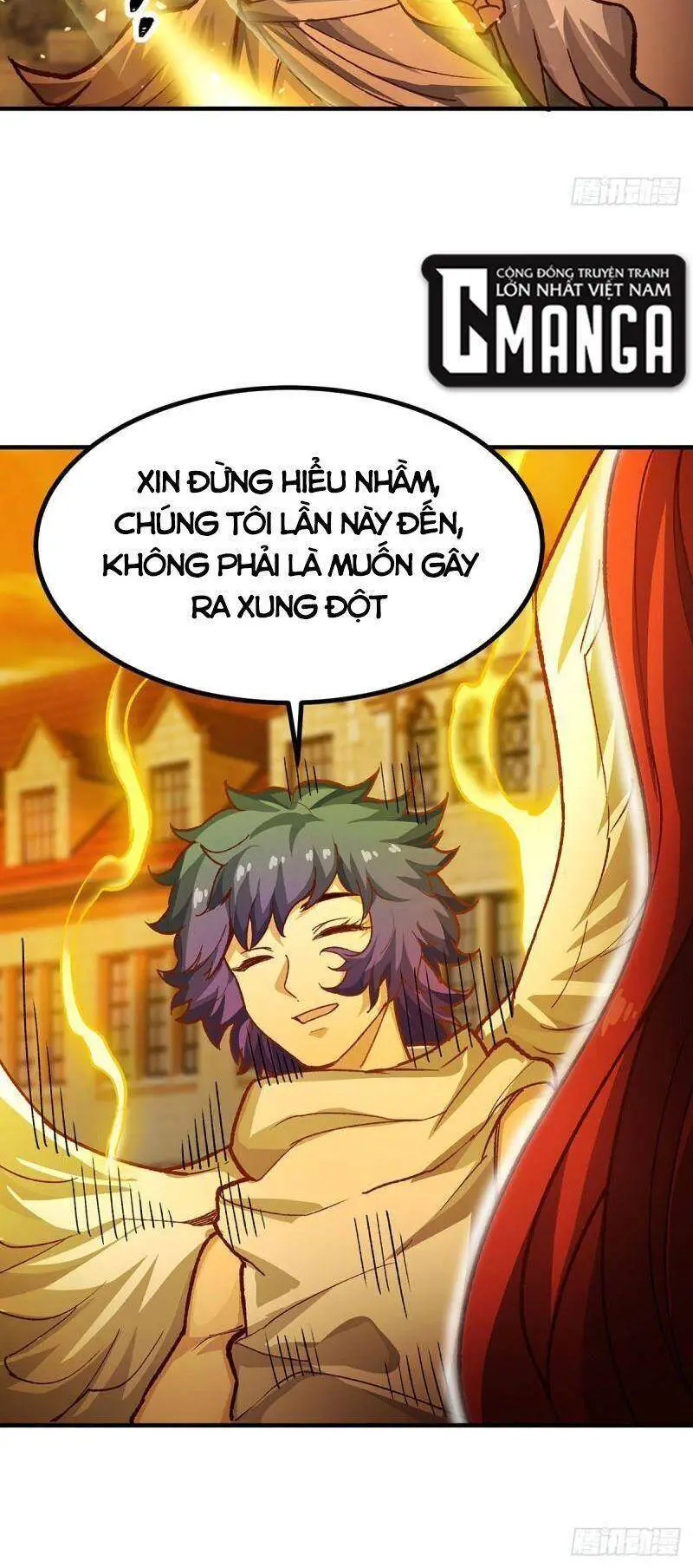 Sứ Đồ Vô Hạn Và 12 Chiến Cơ Nettruyen ZZZ Chương 291 Page 19