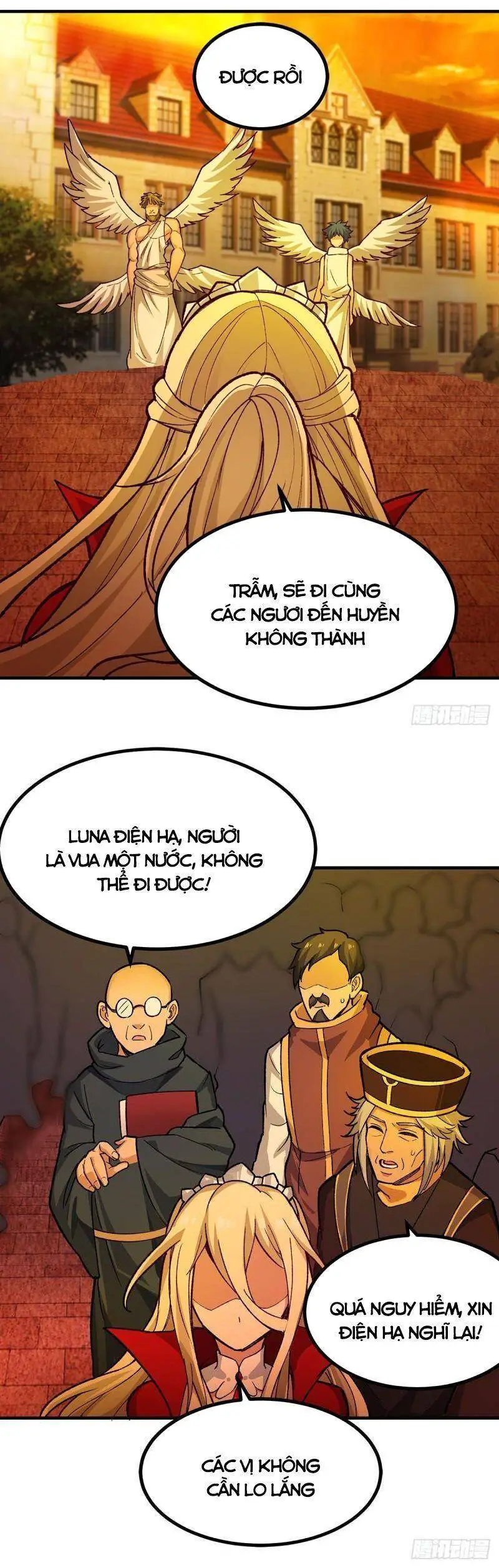 Sứ Đồ Vô Hạn Và 12 Chiến Cơ Nettruyen ZZZ Chương 291 Page 25