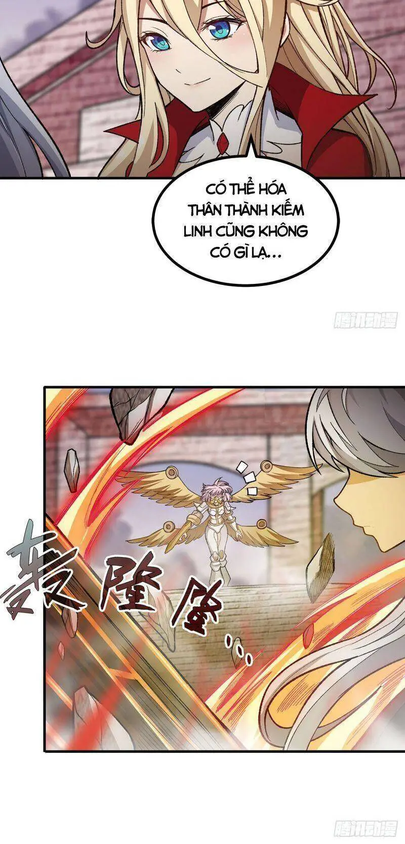 Sứ Đồ Vô Hạn Và 12 Chiến Cơ Nettruyen ZZZ Chương 299 Page 4