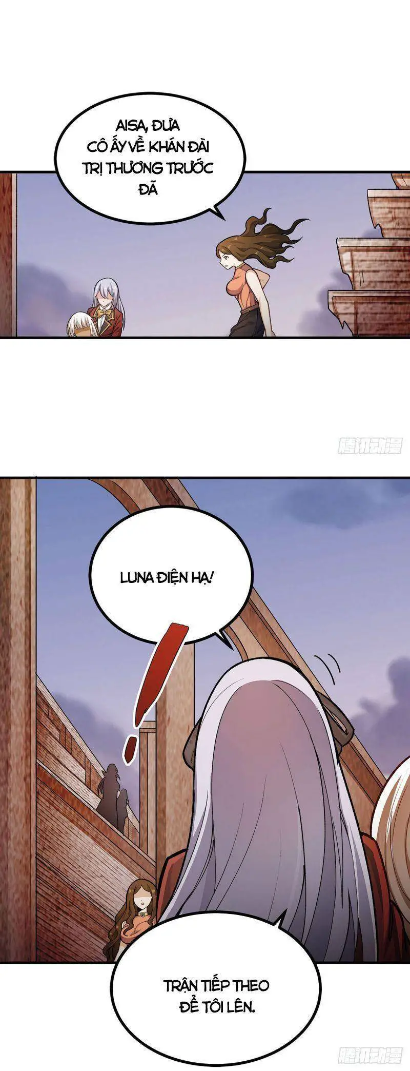 Sứ Đồ Vô Hạn Và 12 Chiến Cơ Nettruyen ZZZ Chương 299 Page 33