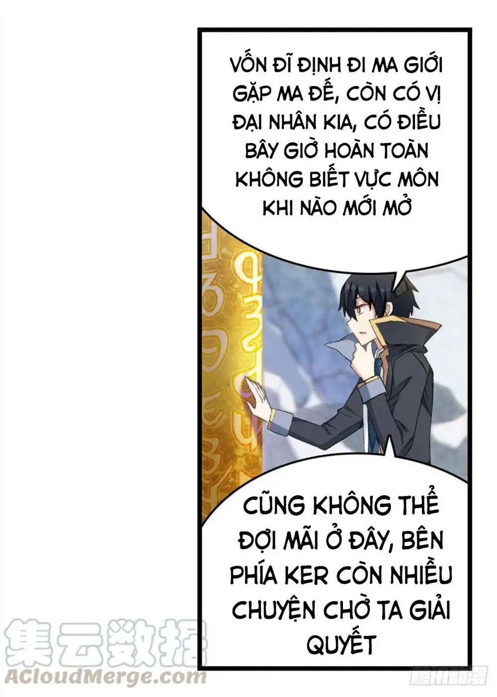 Sứ Đồ Vô Hạn Và 12 Chiến Cơ Nettruyen ZZZ Chương 54 Page 4