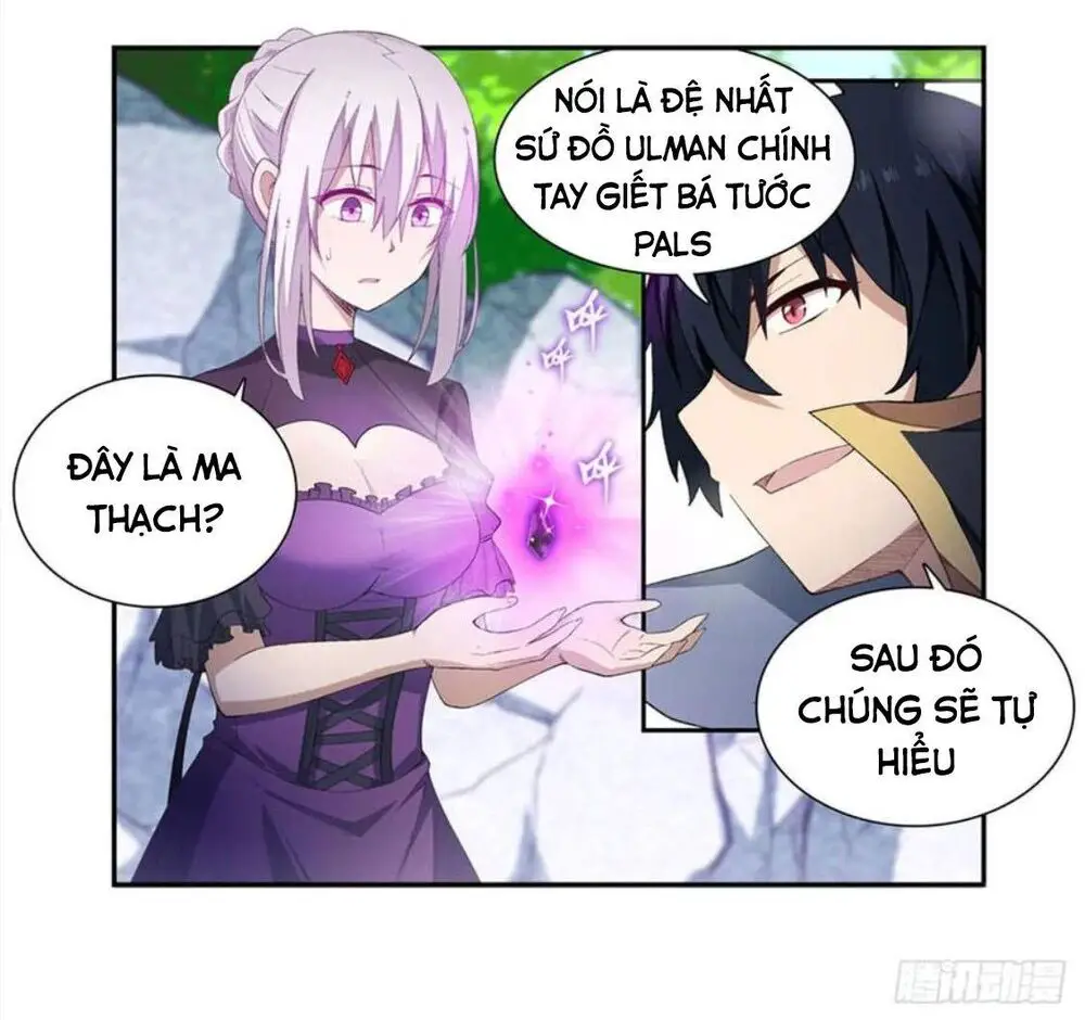 Sứ Đồ Vô Hạn Và 12 Chiến Cơ Nettruyen ZZZ Chương 54 Page 12