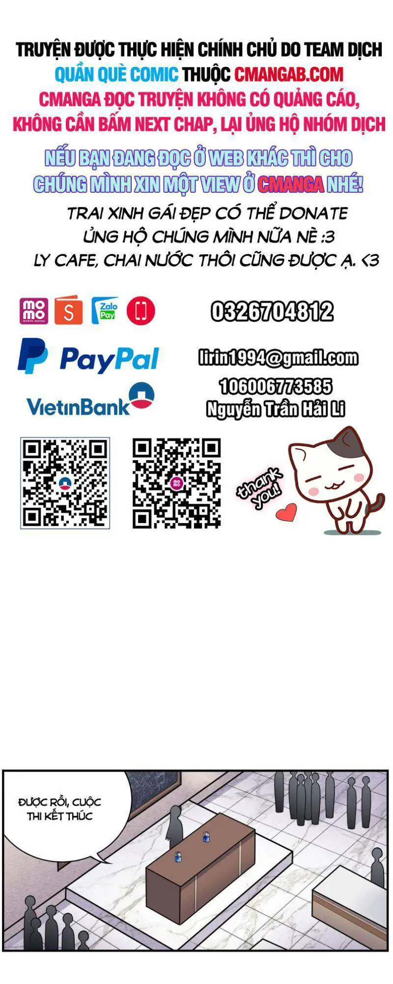 Sứ Đồ Vô Hạn Và 12 Chiến Cơ Nettruyen ZZZ Chương 269 Page 1