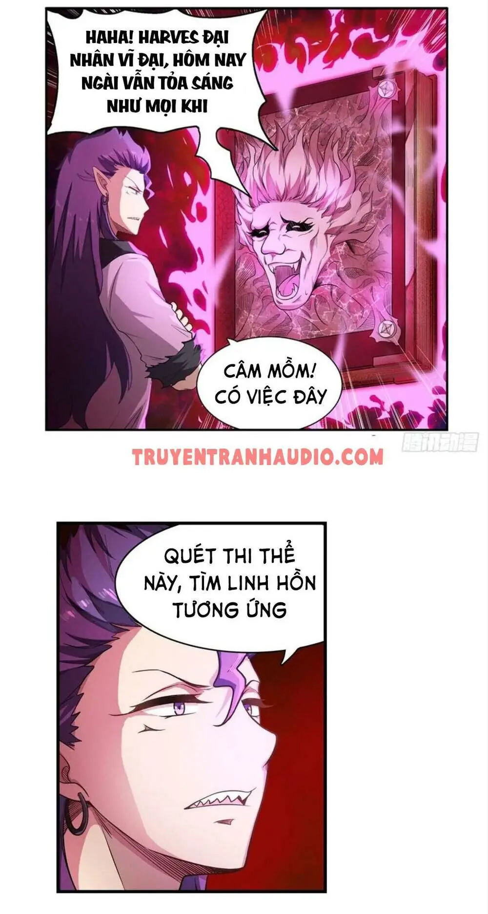 Sứ Đồ Vô Hạn Và 12 Chiến Cơ Nettruyen ZZZ Chương 52 Page 2