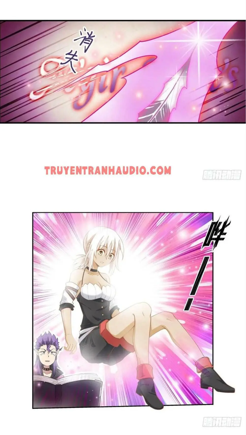 Sứ Đồ Vô Hạn Và 12 Chiến Cơ Nettruyen ZZZ Chương 52 Page 6