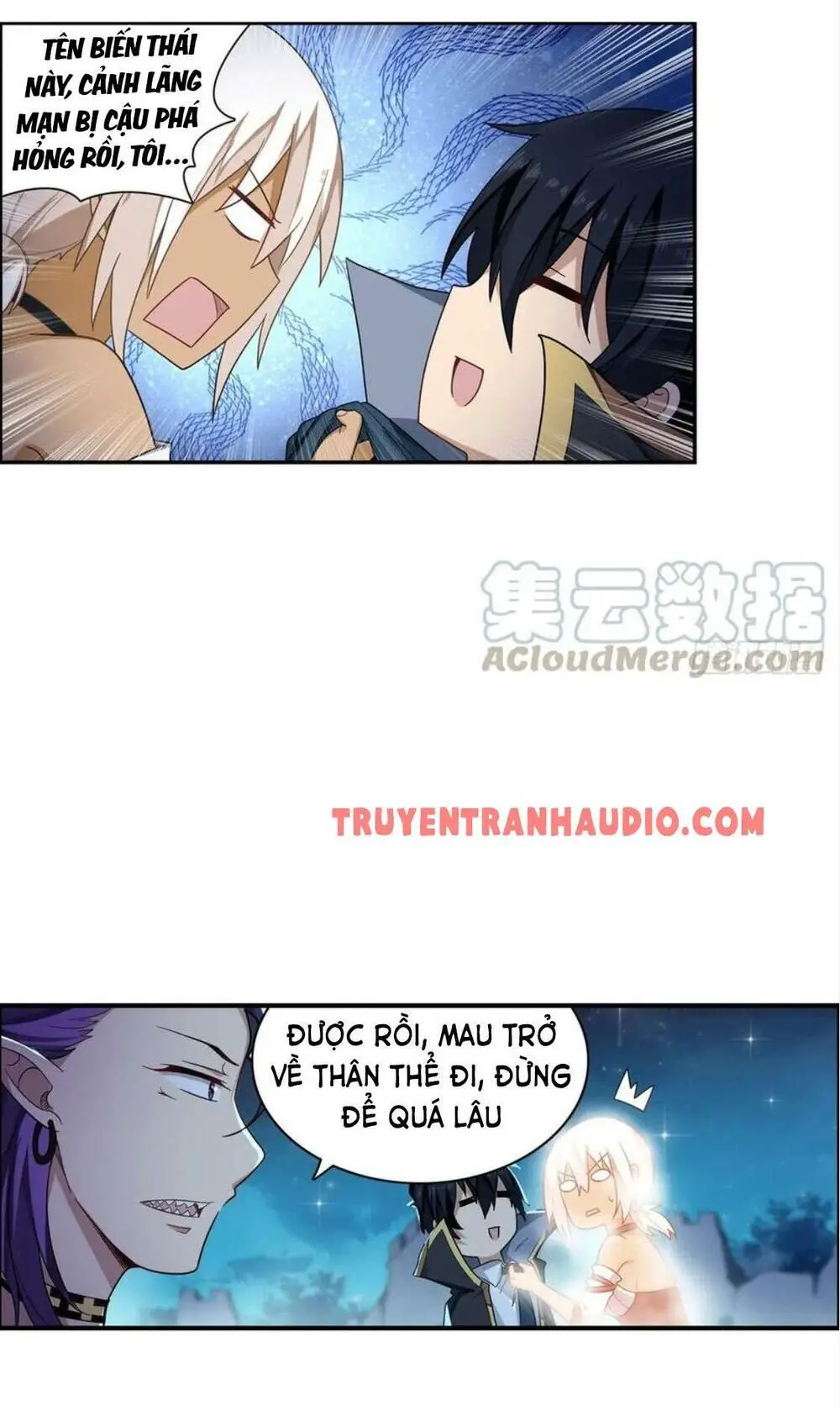 Sứ Đồ Vô Hạn Và 12 Chiến Cơ Nettruyen ZZZ Chương 52 Page 15