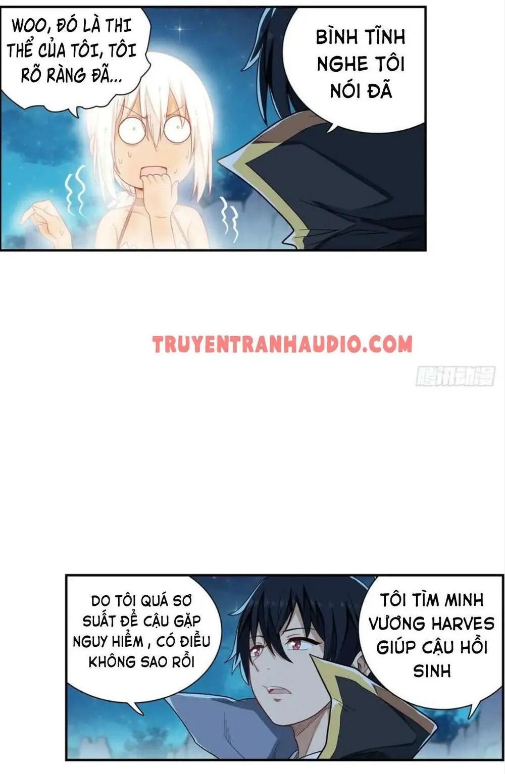 Sứ Đồ Vô Hạn Và 12 Chiến Cơ Nettruyen ZZZ Chương 52 Page 18