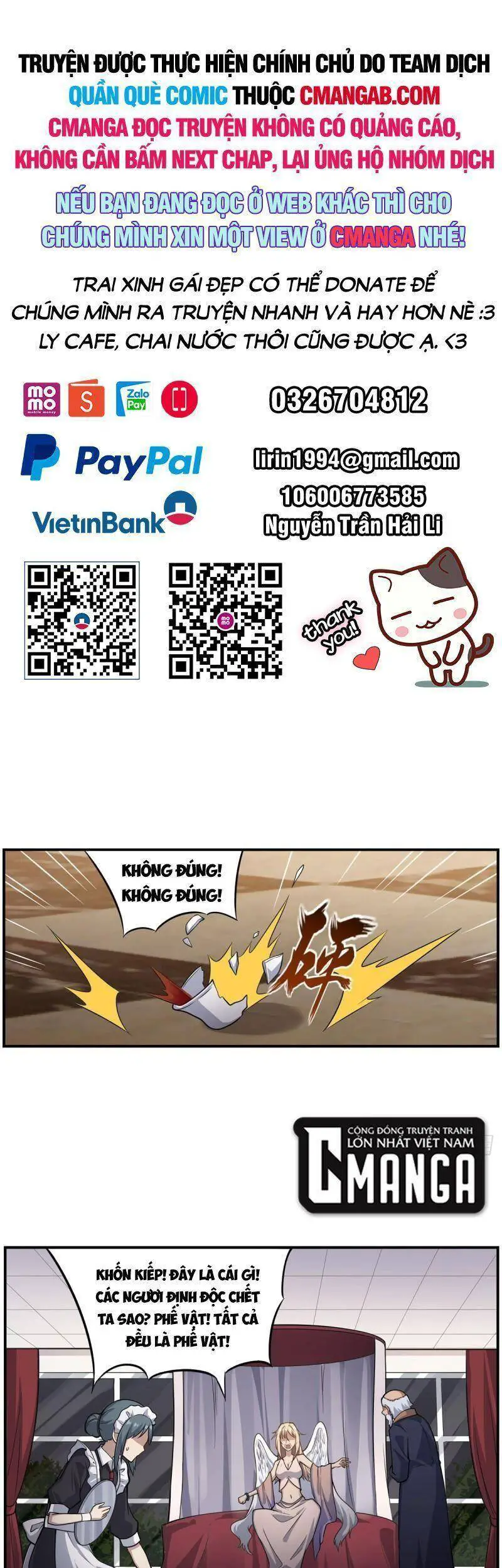 Sứ Đồ Vô Hạn Và 12 Chiến Cơ Nettruyen ZZZ Chương 271 Page 1