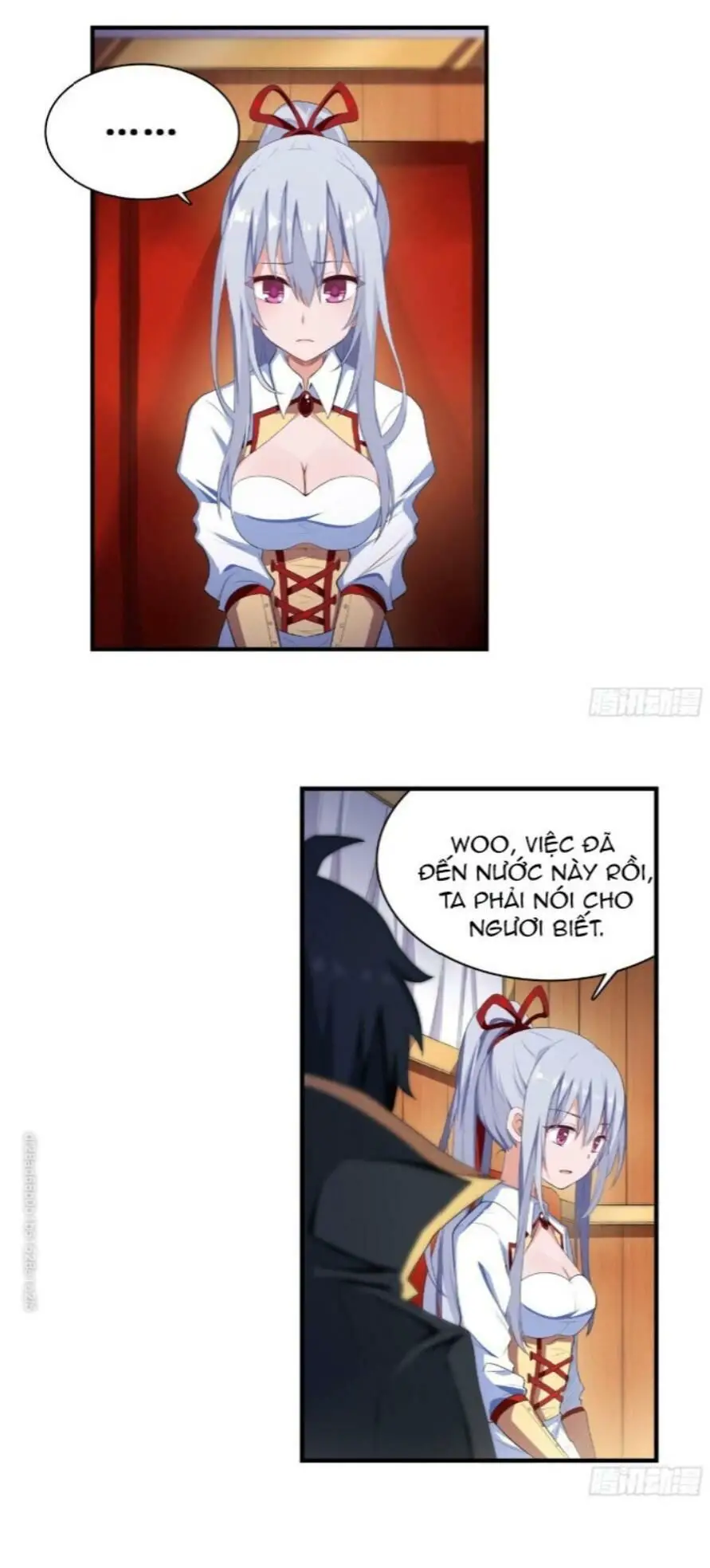 Sứ Đồ Vô Hạn Và 12 Chiến Cơ Nettruyen ZZZ Chương 56 Page 7