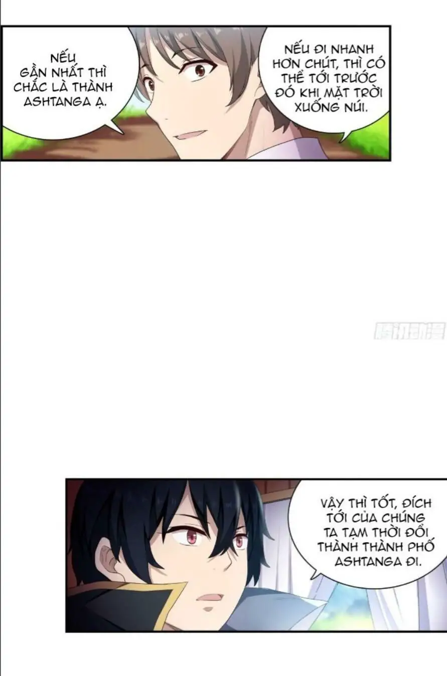 Sứ Đồ Vô Hạn Và 12 Chiến Cơ Nettruyen ZZZ Chương 56 Page 27