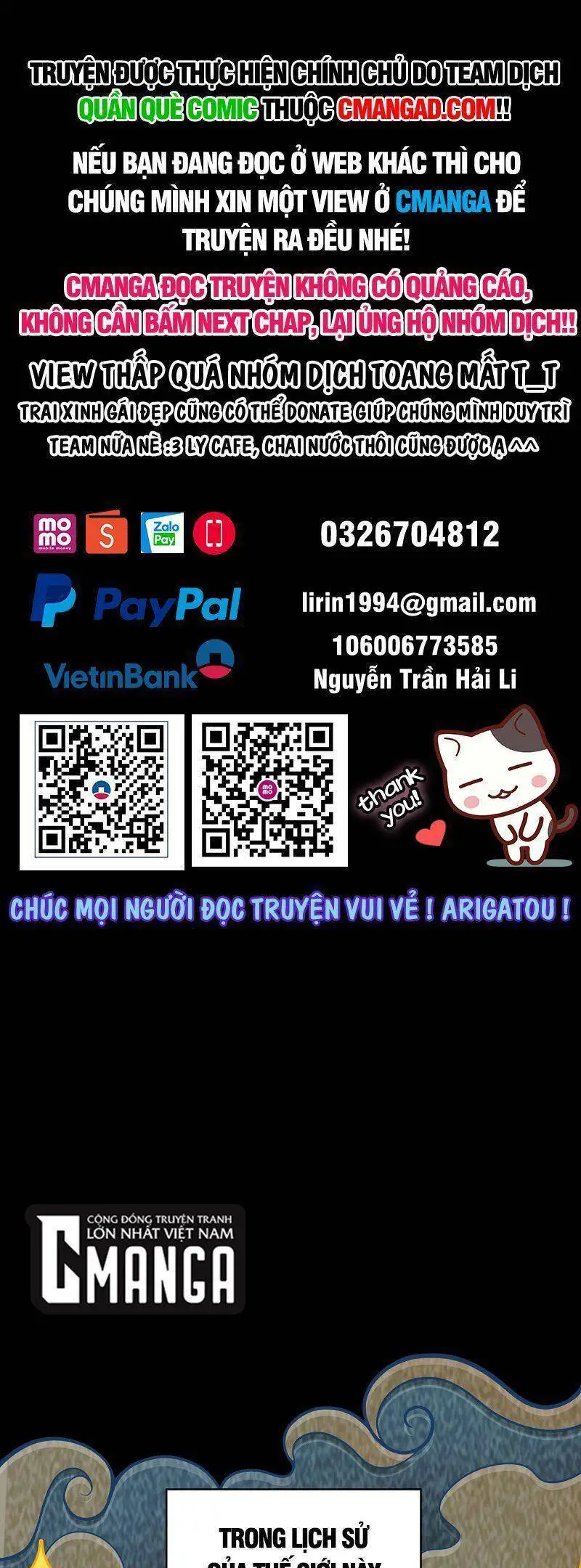 Sứ Đồ Vô Hạn Và 12 Chiến Cơ Nettruyen ZZZ Chương 289 Page 1