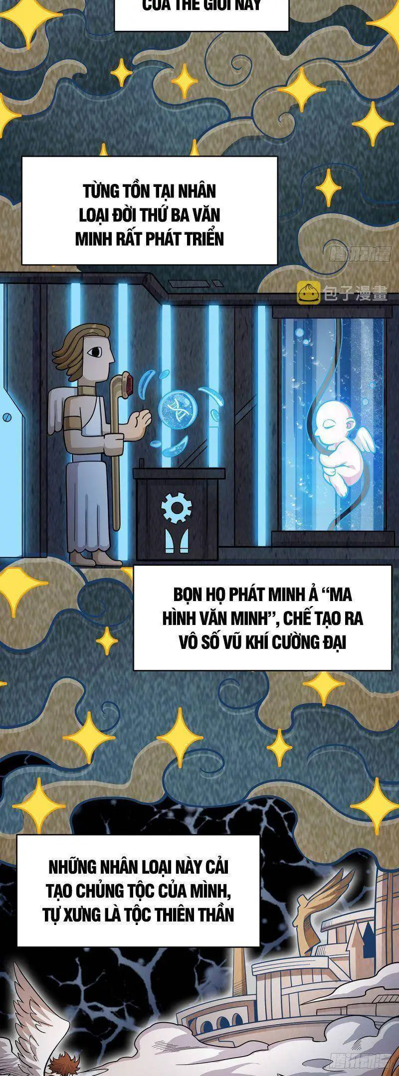 Sứ Đồ Vô Hạn Và 12 Chiến Cơ Nettruyen ZZZ Chương 289 Page 2