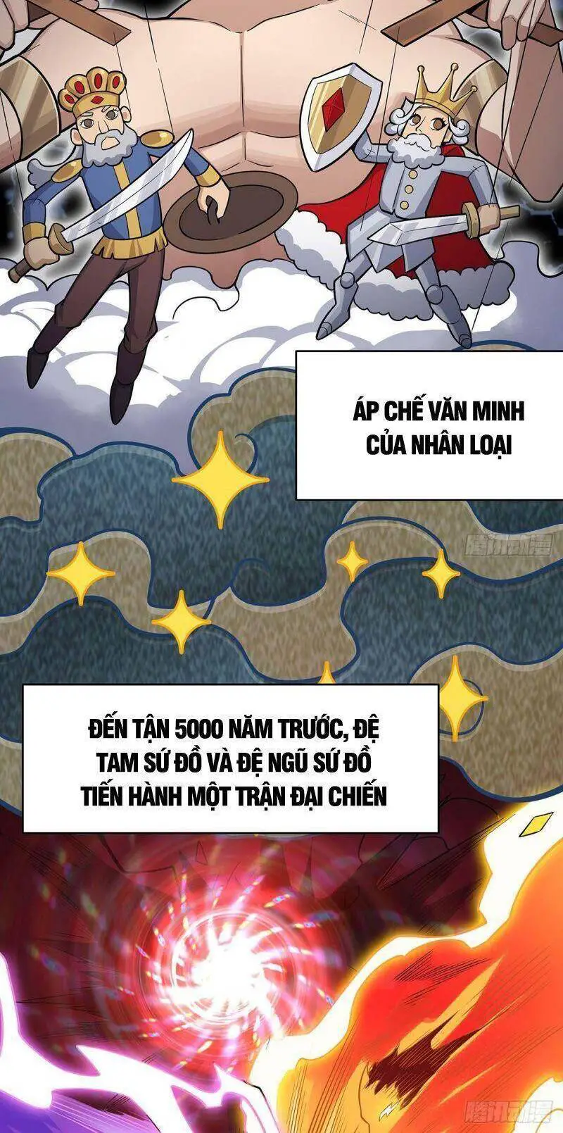 Sứ Đồ Vô Hạn Và 12 Chiến Cơ Nettruyen ZZZ Chương 289 Page 4