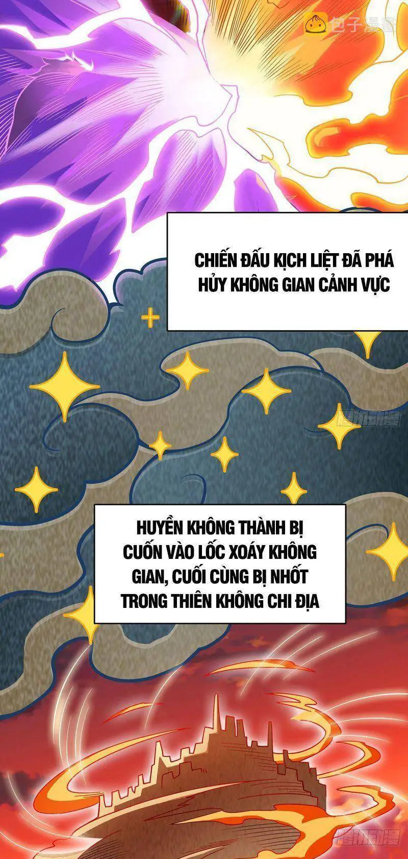 Sứ Đồ Vô Hạn Và 12 Chiến Cơ Nettruyen ZZZ Chương 289 Page 5