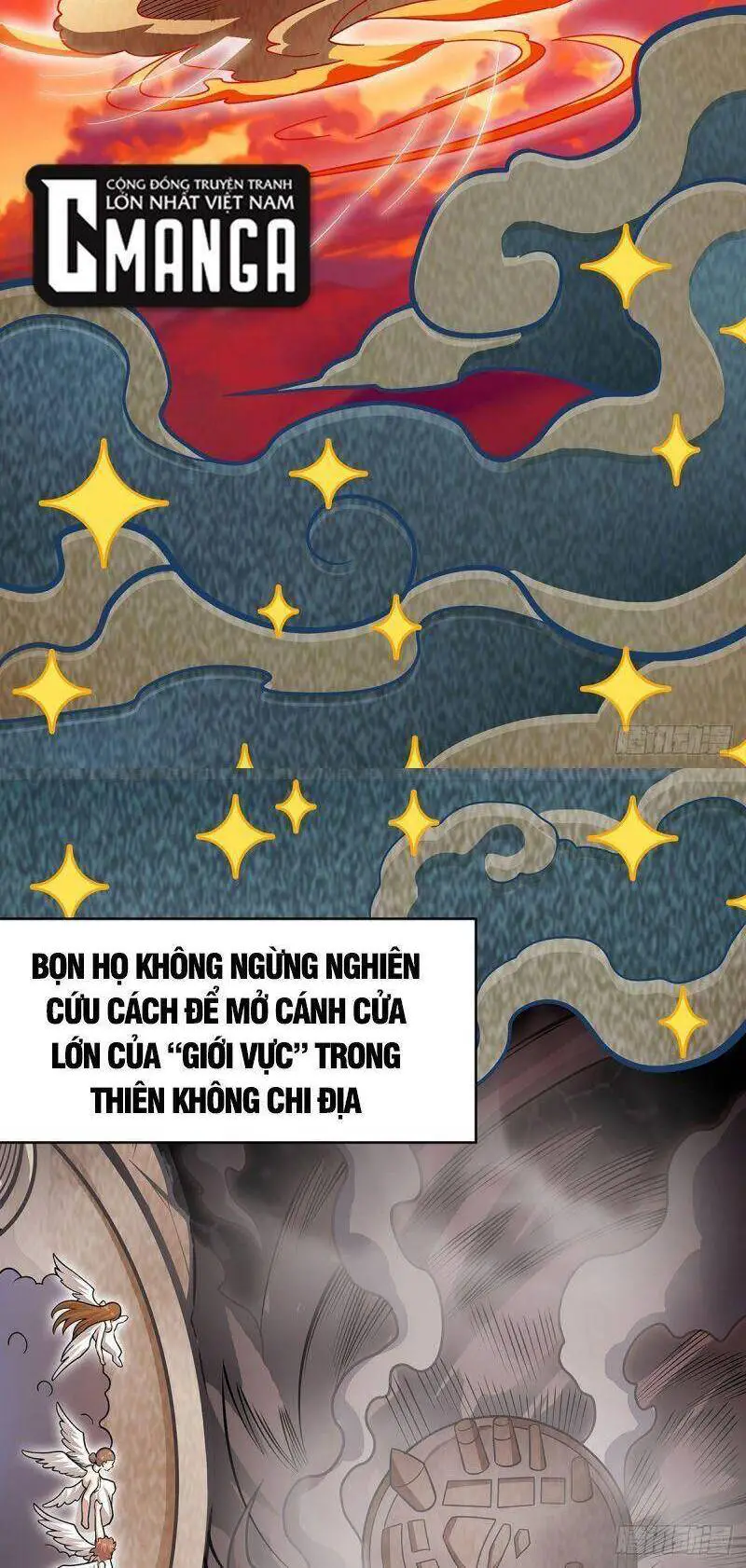 Sứ Đồ Vô Hạn Và 12 Chiến Cơ Nettruyen ZZZ Chương 289 Page 6