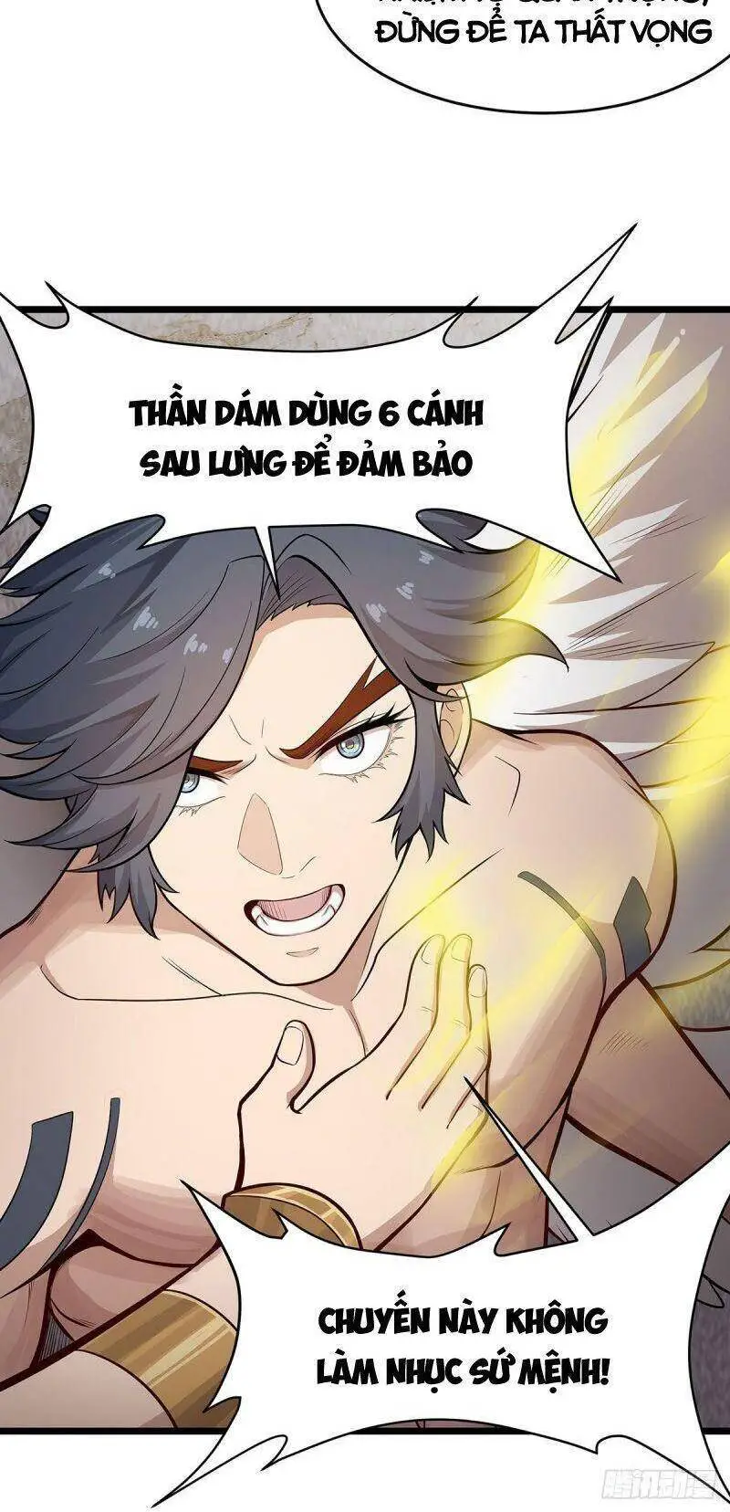 Sứ Đồ Vô Hạn Và 12 Chiến Cơ Nettruyen ZZZ Chương 289 Page 29