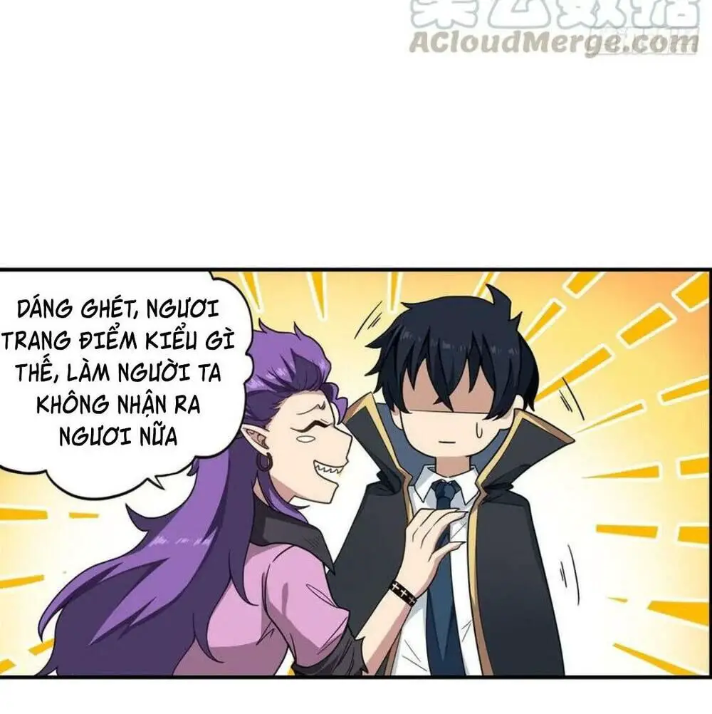 Sứ Đồ Vô Hạn Và 12 Chiến Cơ Nettruyen ZZZ Chương 51 Page 22