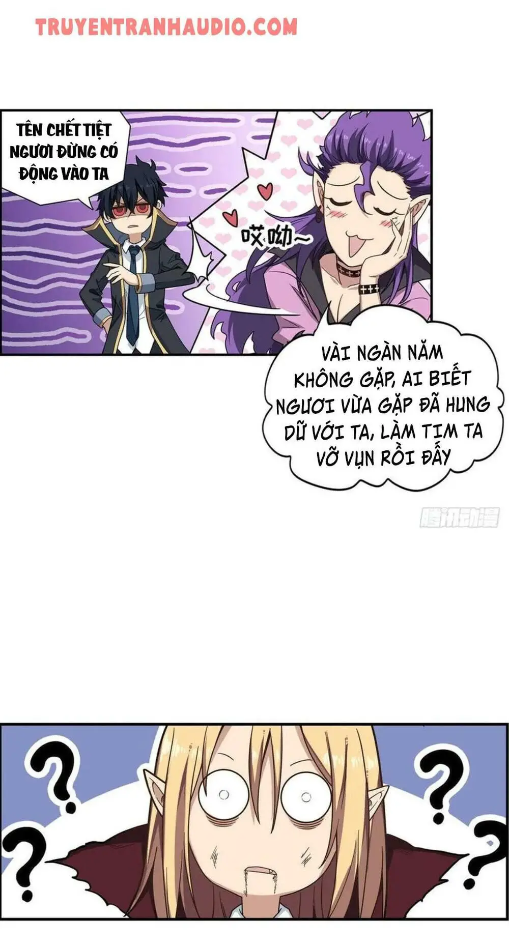 Sứ Đồ Vô Hạn Và 12 Chiến Cơ Nettruyen ZZZ Chương 51 Page 23