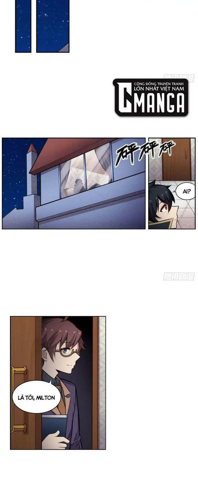 Sứ Đồ Vô Hạn Và 12 Chiến Cơ Nettruyen ZZZ Chương 278 Page 2