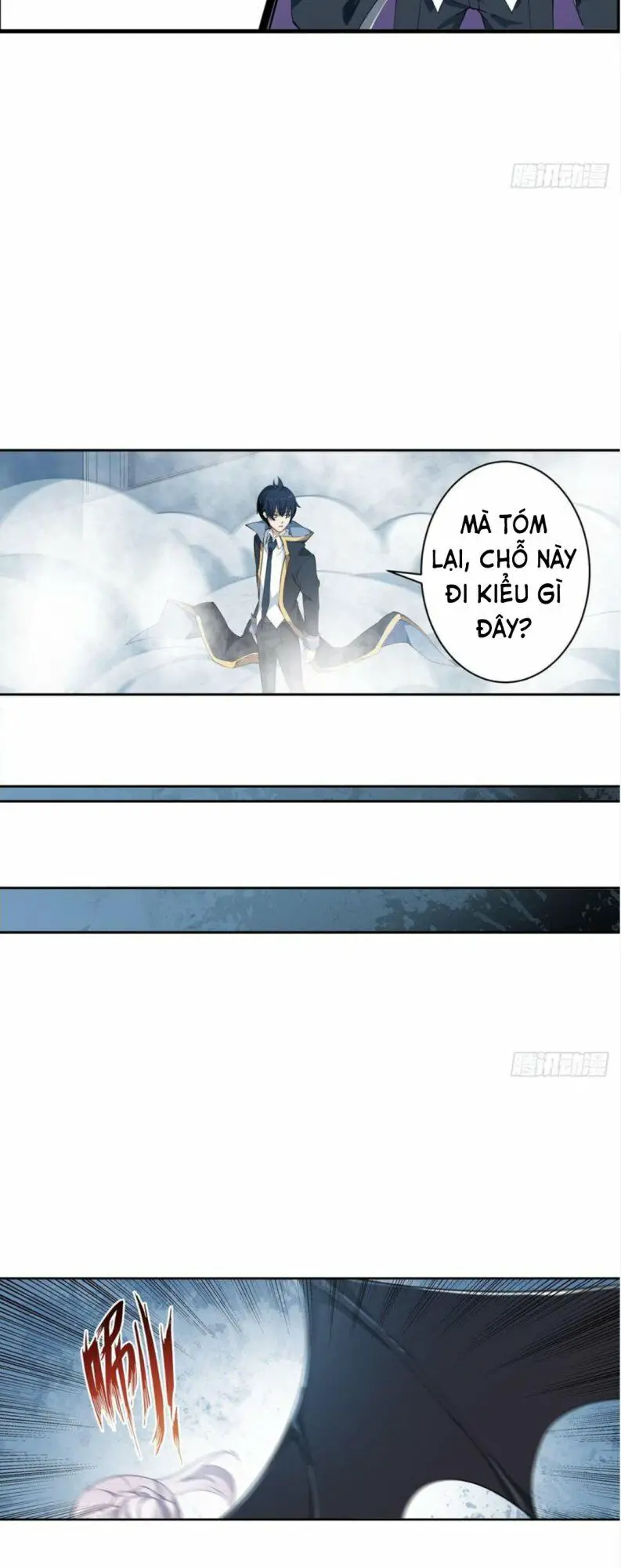 Sứ Đồ Vô Hạn Và 12 Chiến Cơ Nettruyen ZZZ Chương 46 Page 16