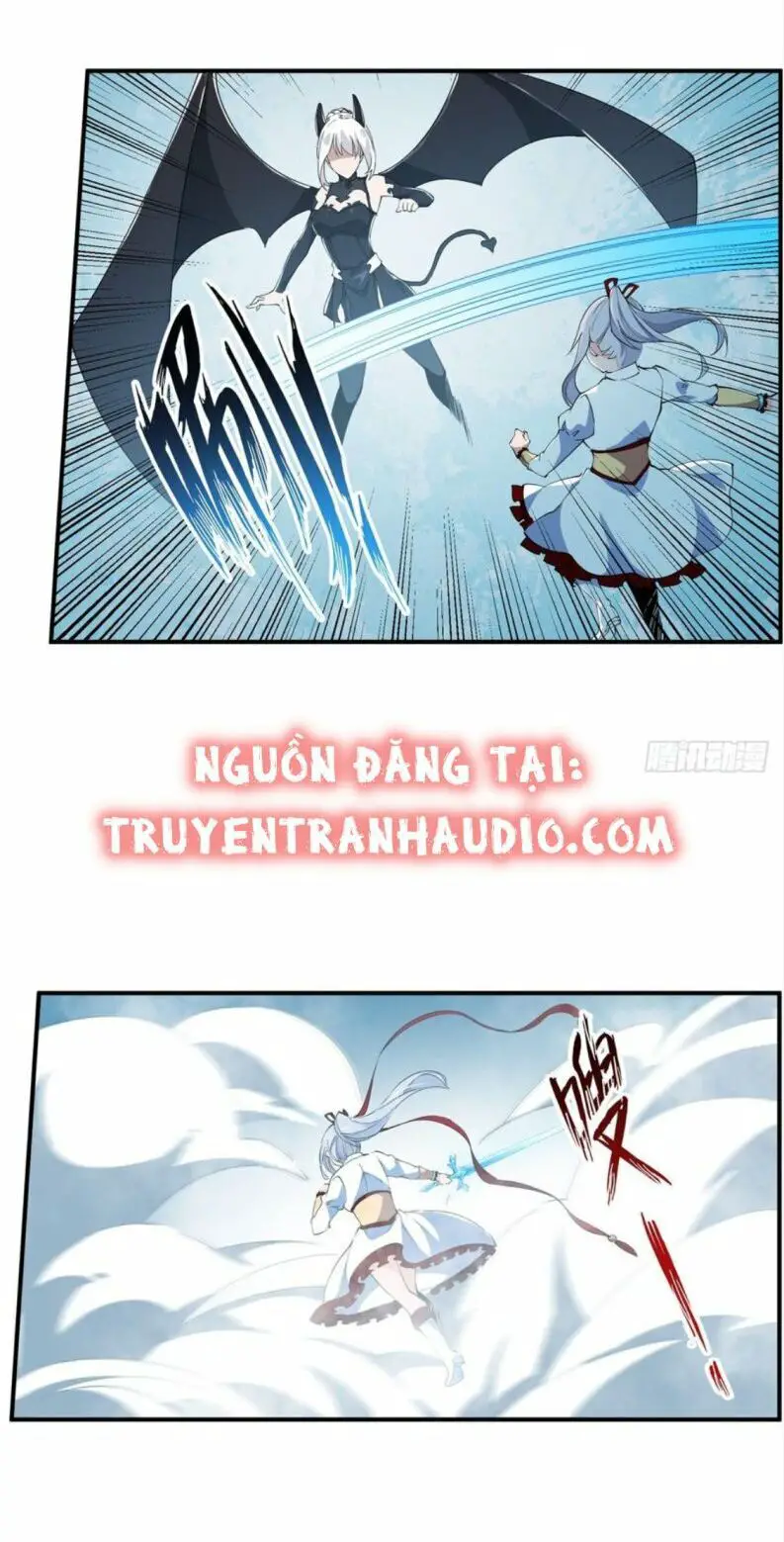 Sứ Đồ Vô Hạn Và 12 Chiến Cơ Nettruyen ZZZ Chương 46 Page 22