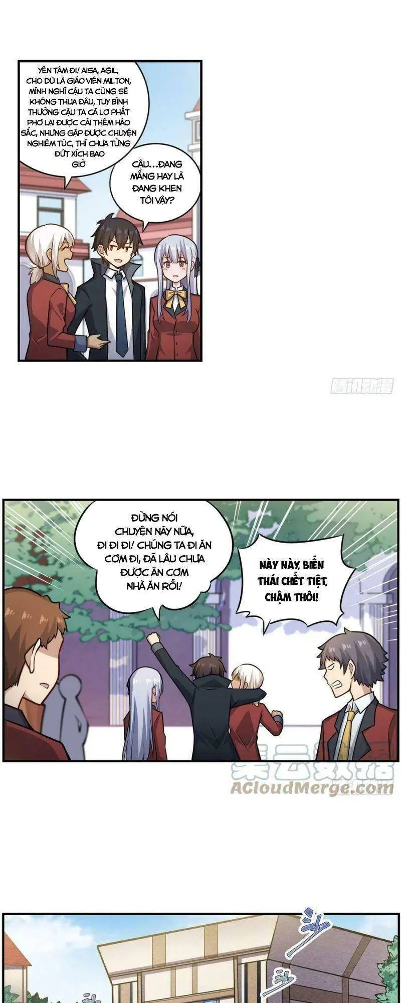 Sứ Đồ Vô Hạn Và 12 Chiến Cơ Nettruyen ZZZ Chương 268 Page 17
